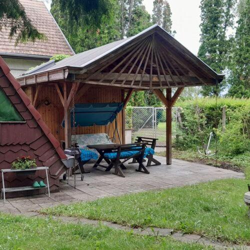 Picur Lak Villa Siofok Exterior photo